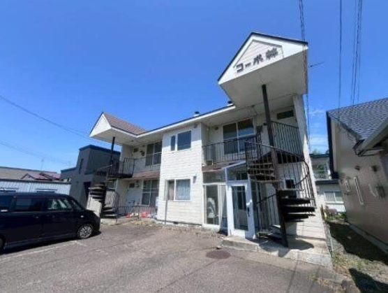 帯広市 1500万円 11.84% 一棟売りアパート  1,500万円