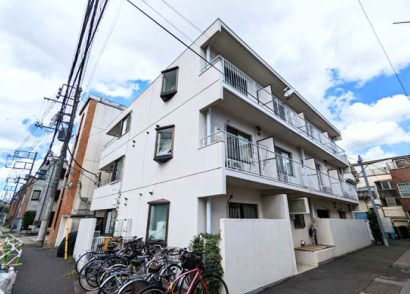 京浜東北線上中里駅徒歩２分の好立地